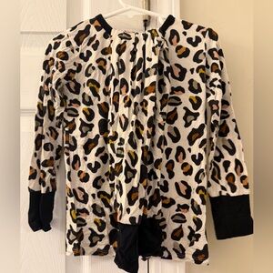 4T Bamboo Pajama Set